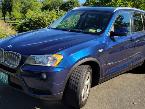 Used 2012 BMW X3 xDrive28i image 1