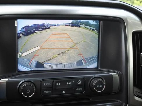 Used 2017 Chevrolet Silverado 1500 LTZ w/ Sport Package image 8