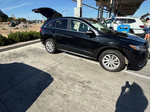 Used 2018 Acura RDX AWD image 5