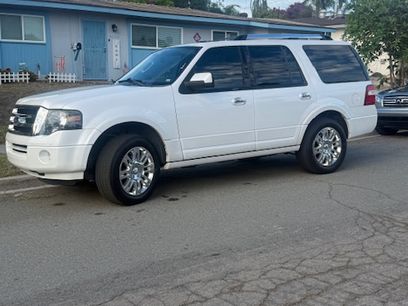 Used 2012 Ford Expedition Limited