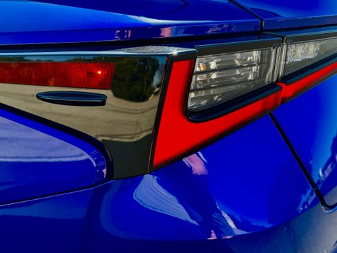 Used 2024 Lexus IS 350 F Sport w/ Navigation Package image 2