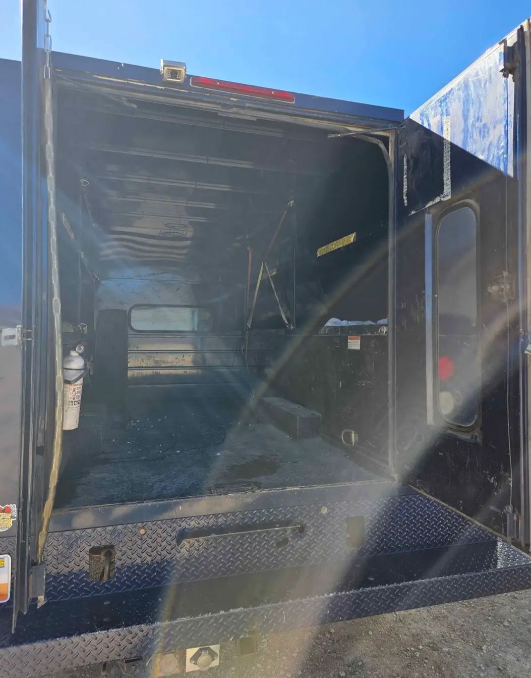 Used 2009 Ford F450 4x4 Crew Cab Super Duty image 13