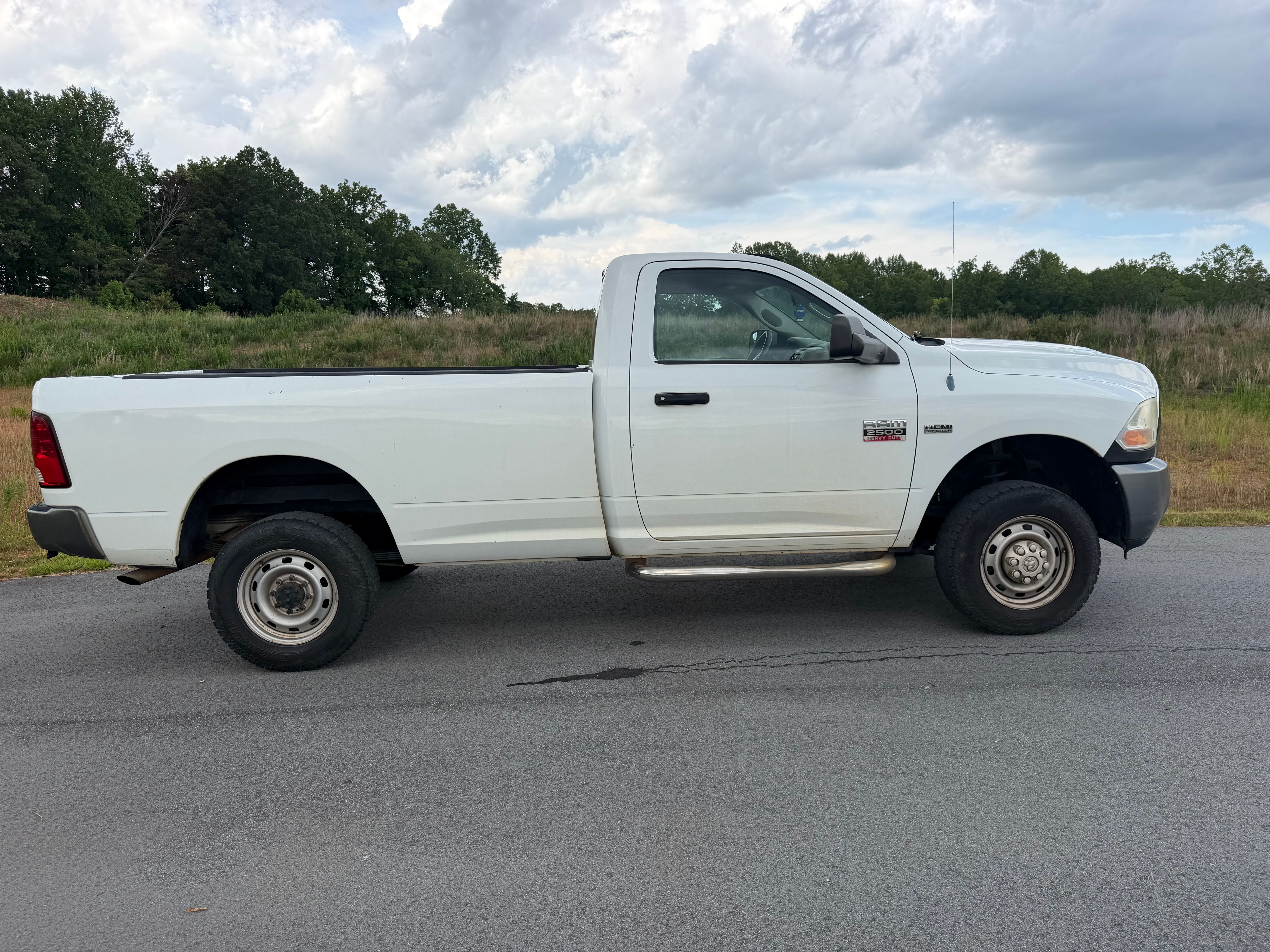Used 2011 RAM 2500 ST AWD/4WD image 6