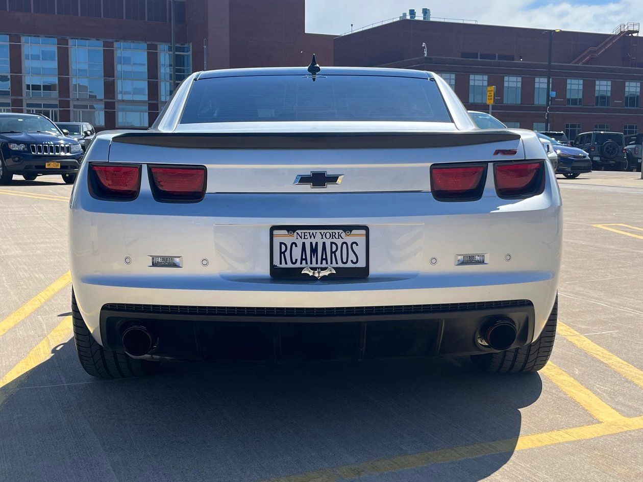 Used 2011 Chevrolet Camaro LT w/ RS Package RWD image 14