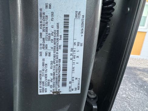 Used 2019 Ford F250 Lariat w/ Lariat Ultimate Package image 12