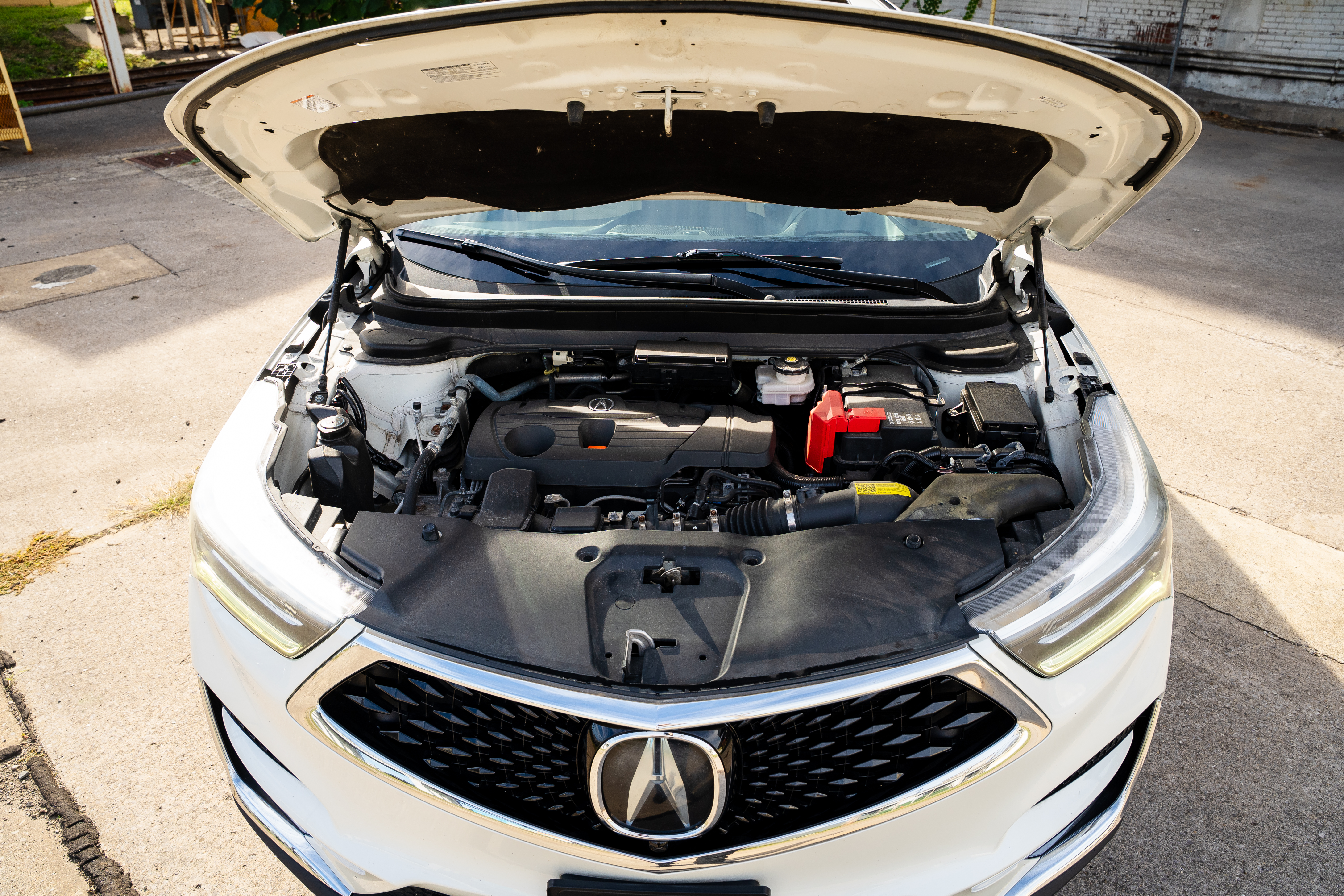 Used 2019 Acura RDX w/ Advance Package AWD/4WD image 10