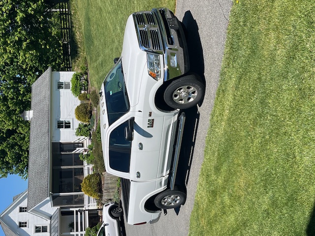 Used 2018 RAM 2500 Big Horn AWD/4WD image 2
