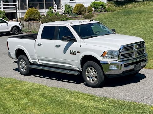 Used 2018 RAM 2500 Big Horn AWD/4WD image 2