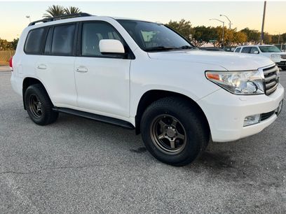 Used 2011 Toyota Land Cruiser