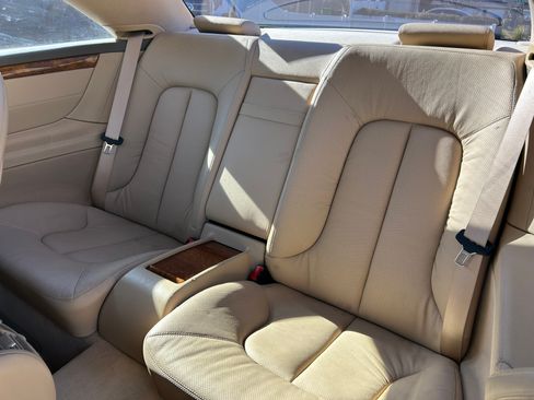 Used 2001 Mercedes-Benz CL 500 image 17
