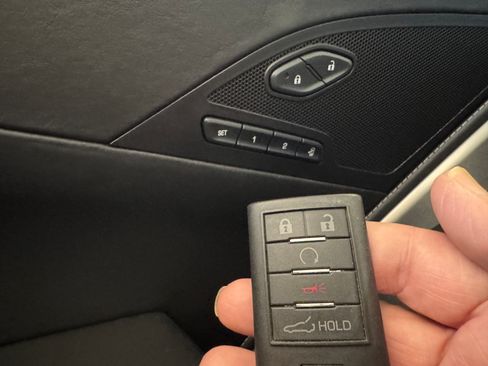 Used 2015 Chevrolet Corvette Stingray Coupe w/ 3LT Preferred Equipment Group image 26