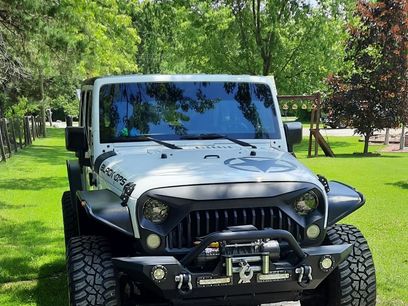 Used 2016 Jeep Wrangler Unlimited Sport