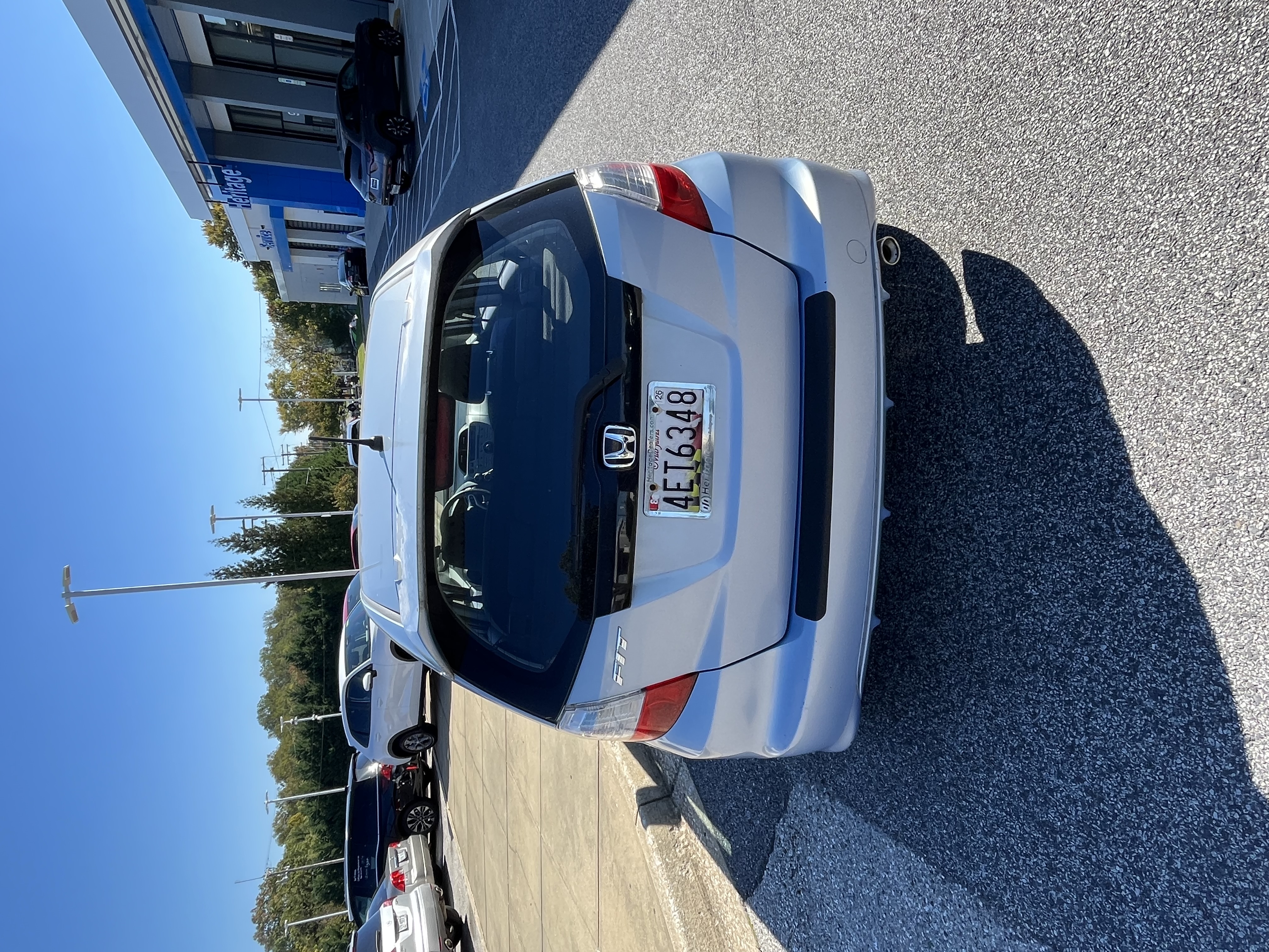 Used 2009 Honda Fit Sport image 15