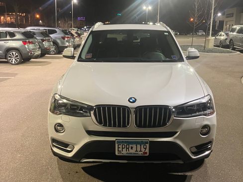 Used 2017 BMW X3 xDrive35i image 10