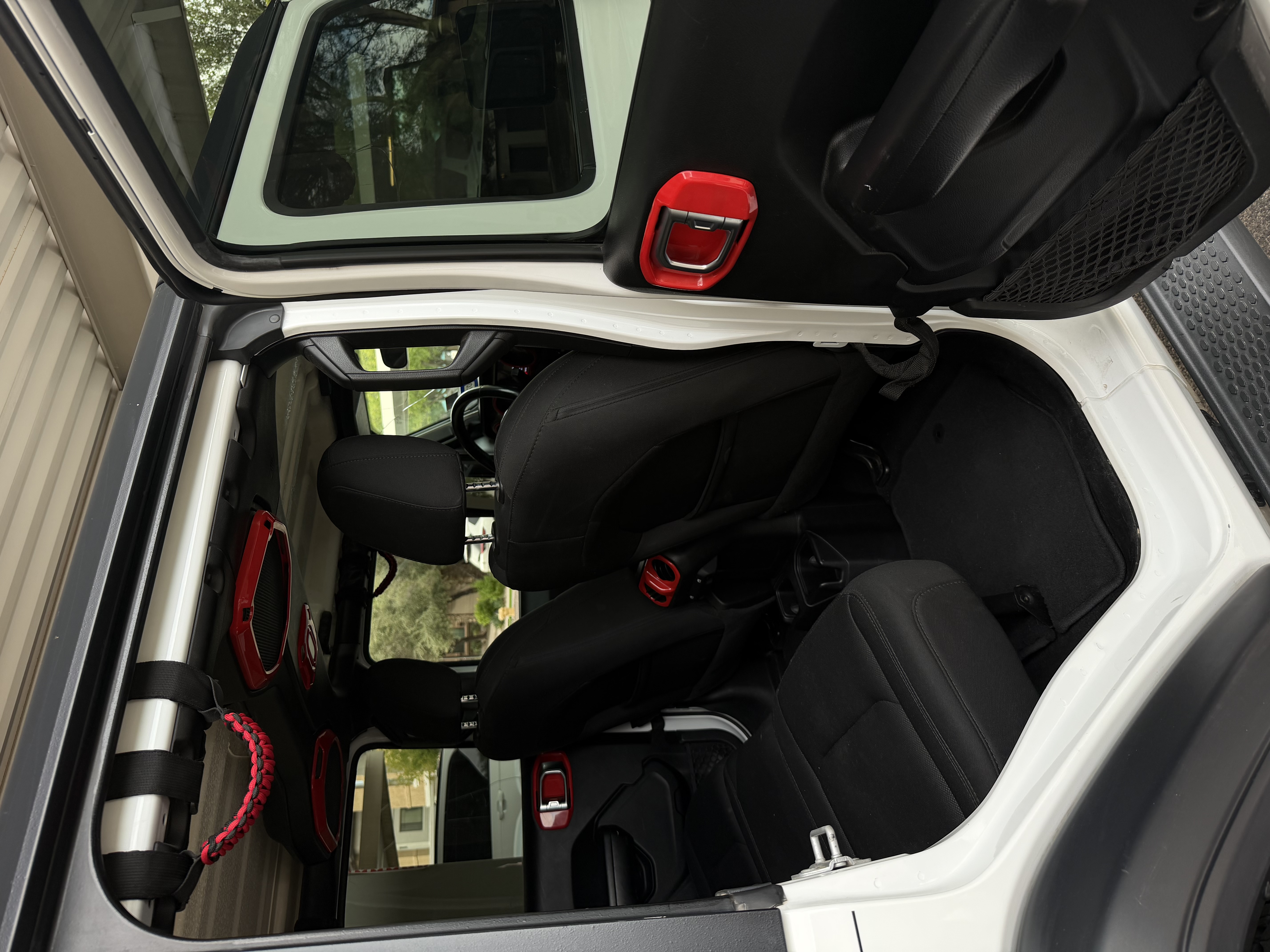 Used 2020 Jeep Wrangler Unlimited Sport S AWD/4WD image 12