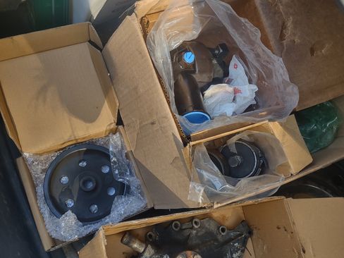 Used 2004 Mercury Sable GS image 9