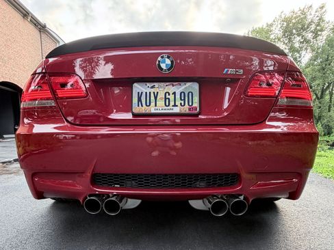 Used 2008 BMW M3 Coupe RWD image 11