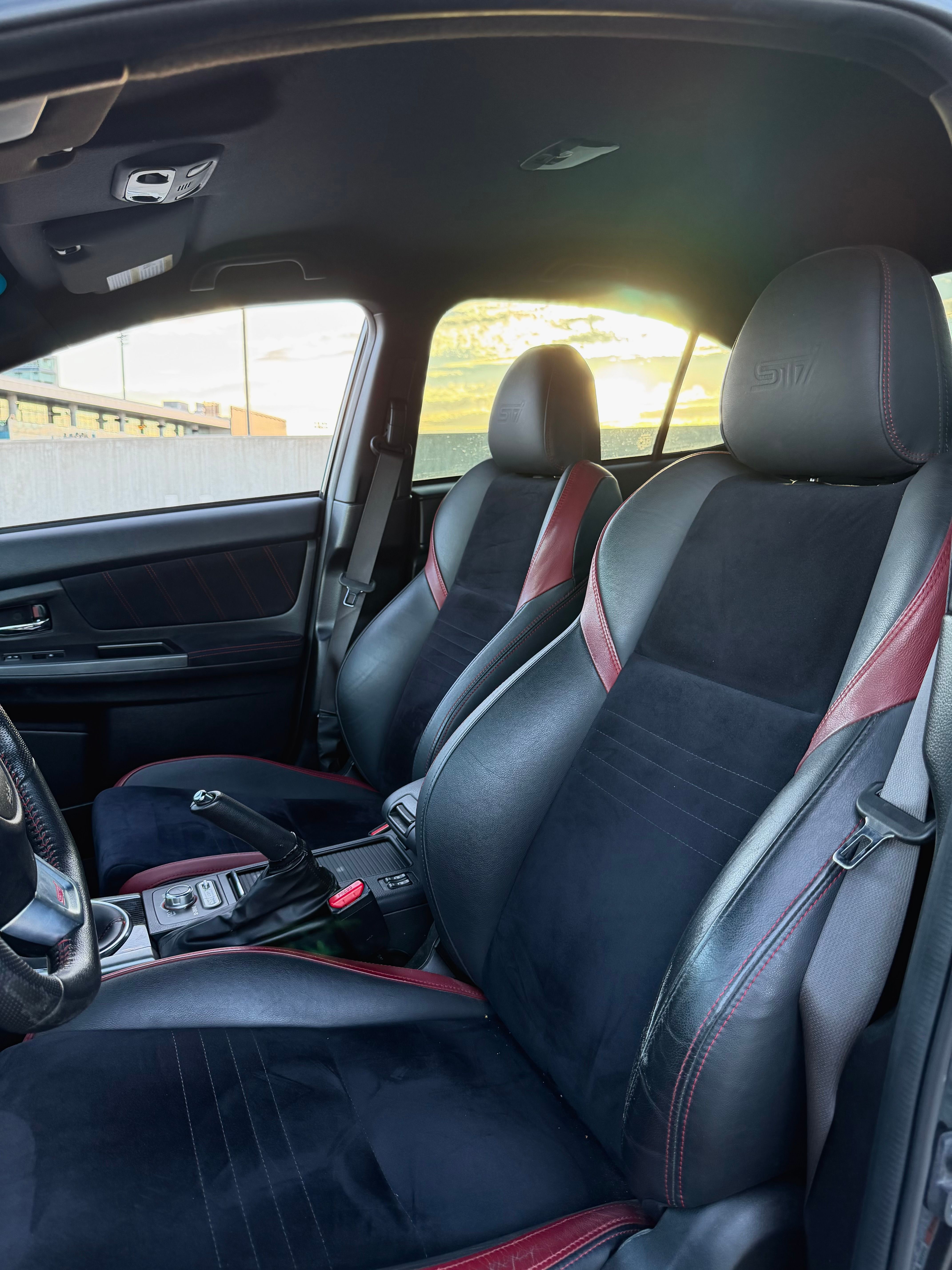 Used 2015 Subaru WRX STI AWD/4WD image 12