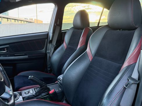 Used 2015 Subaru WRX STI image 12