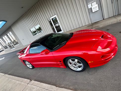 Used 2001 Pontiac Firebird Trans Am w/ SLP Firehawk Pkg image 5