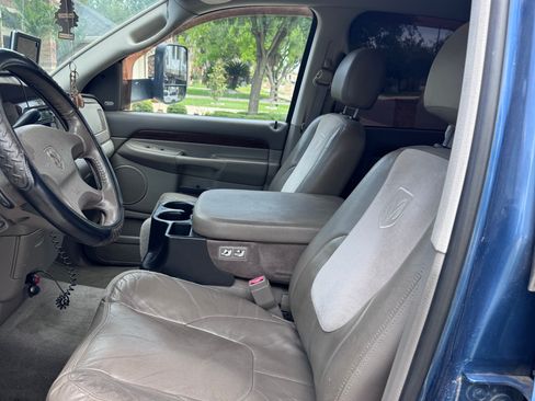 Used 2003 Dodge Ram 2500 Truck 4x4 Quad Cab image 8