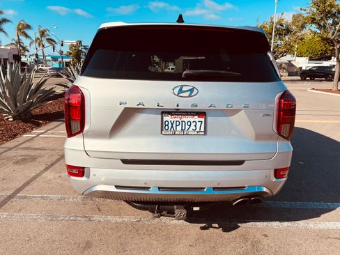 Used 2021 Hyundai Palisade Calligraphy w/ Cargo Package AWD/4WD image 8