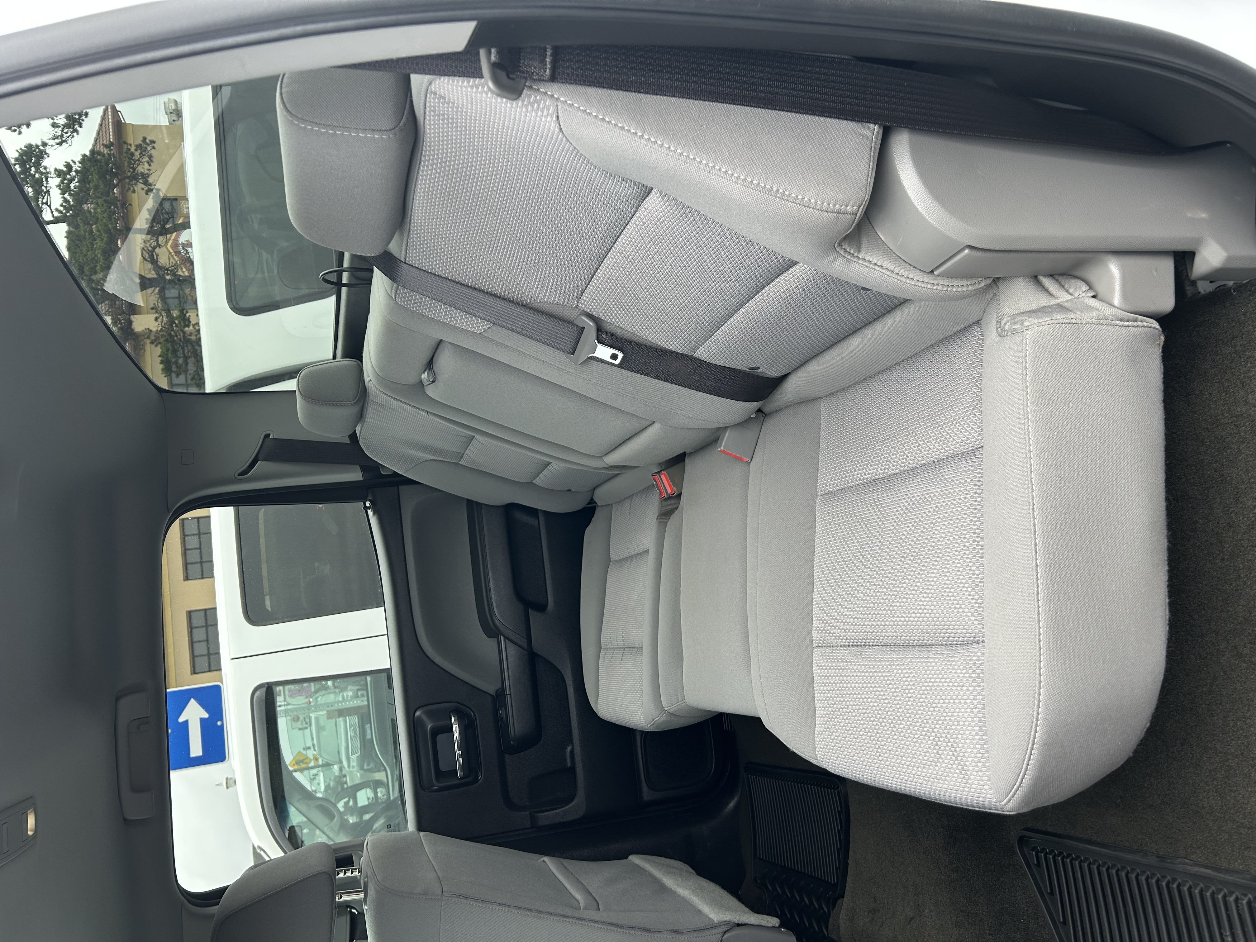 Used 2018 Chevrolet Silverado 3500 W/T w/ WT Convenience Package RWD image 6
