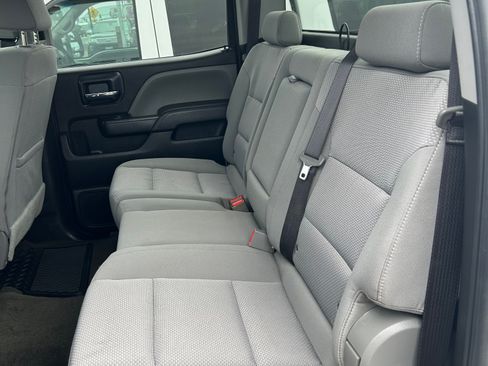 Used 2018 Chevrolet Silverado 3500 W/T w/ WT Convenience Package RWD image 6