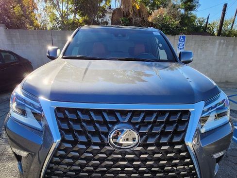 Used 2023 Lexus GX 460 Premium image 1