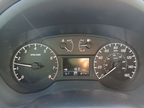 Used 2017 Nissan Sentra S image 17