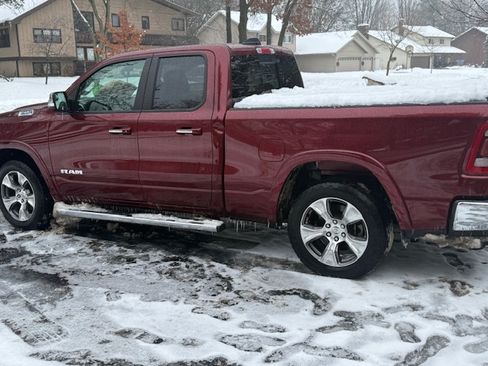 Used 2020 RAM 1500 Laramie image 2