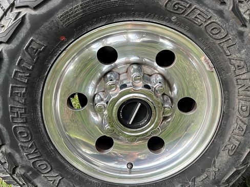 Used 2004 Ford F250 XLT image 13