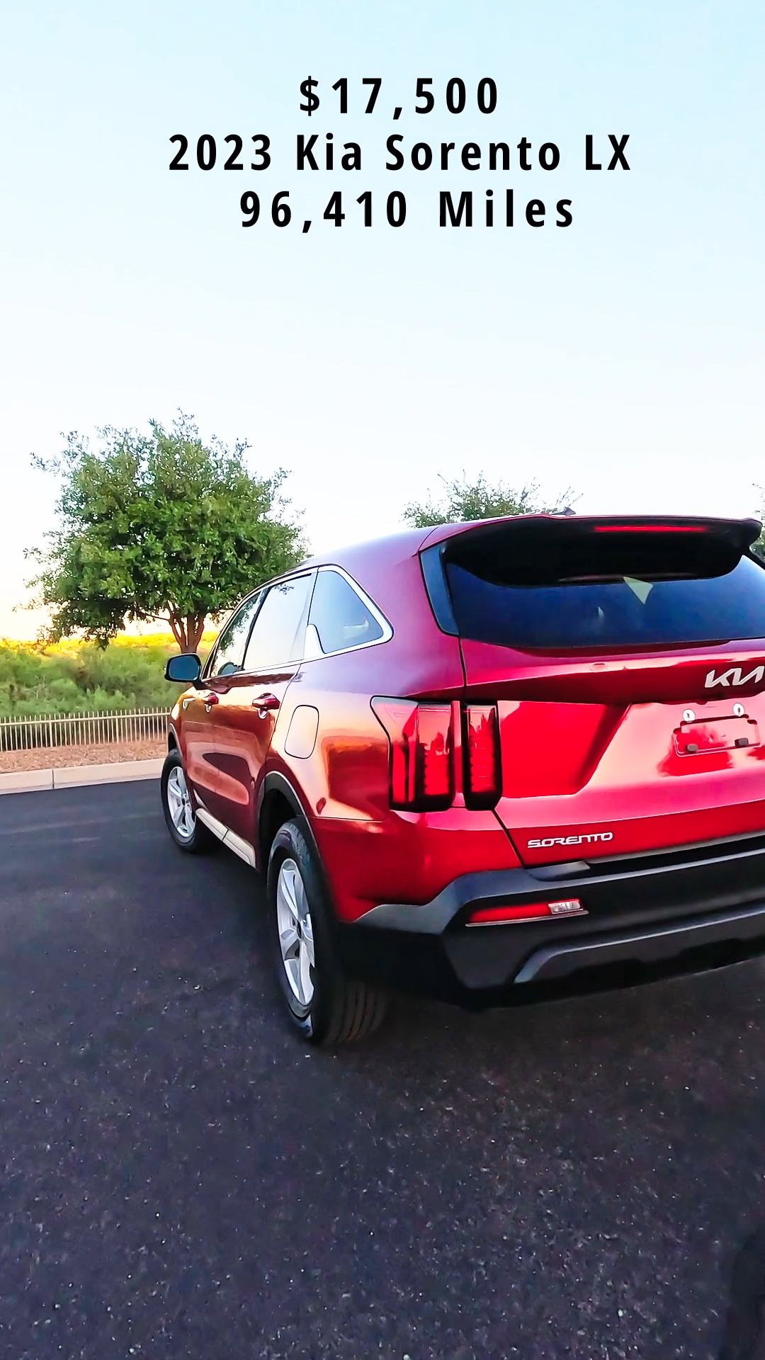 Used 2023 Kia Sorento LX AWD/4WD image 12