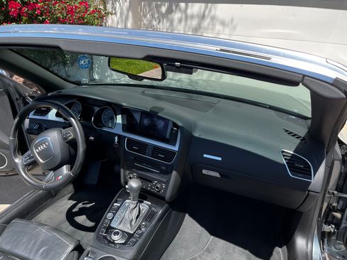 Used 2012 Audi S5 Premium Plus w/ Audi MMI Navigation Plus image 11