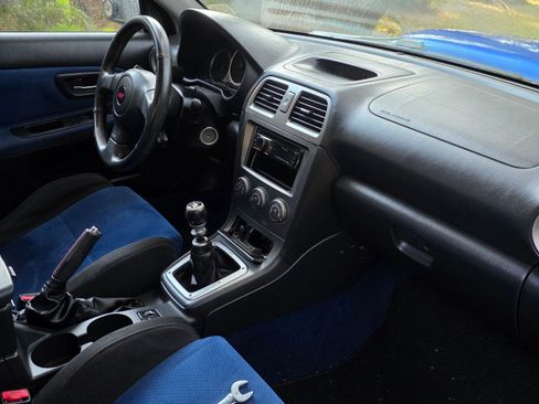 Used 2005 Subaru Impreza WRX STI image 13