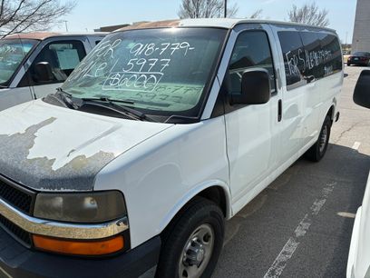 Used 2008 Chevrolet Express 3500 Passenger w/ LT Preferred Equipment Group