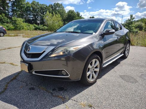 Used 2010 Acura ZDX w/ Advance Package image 2