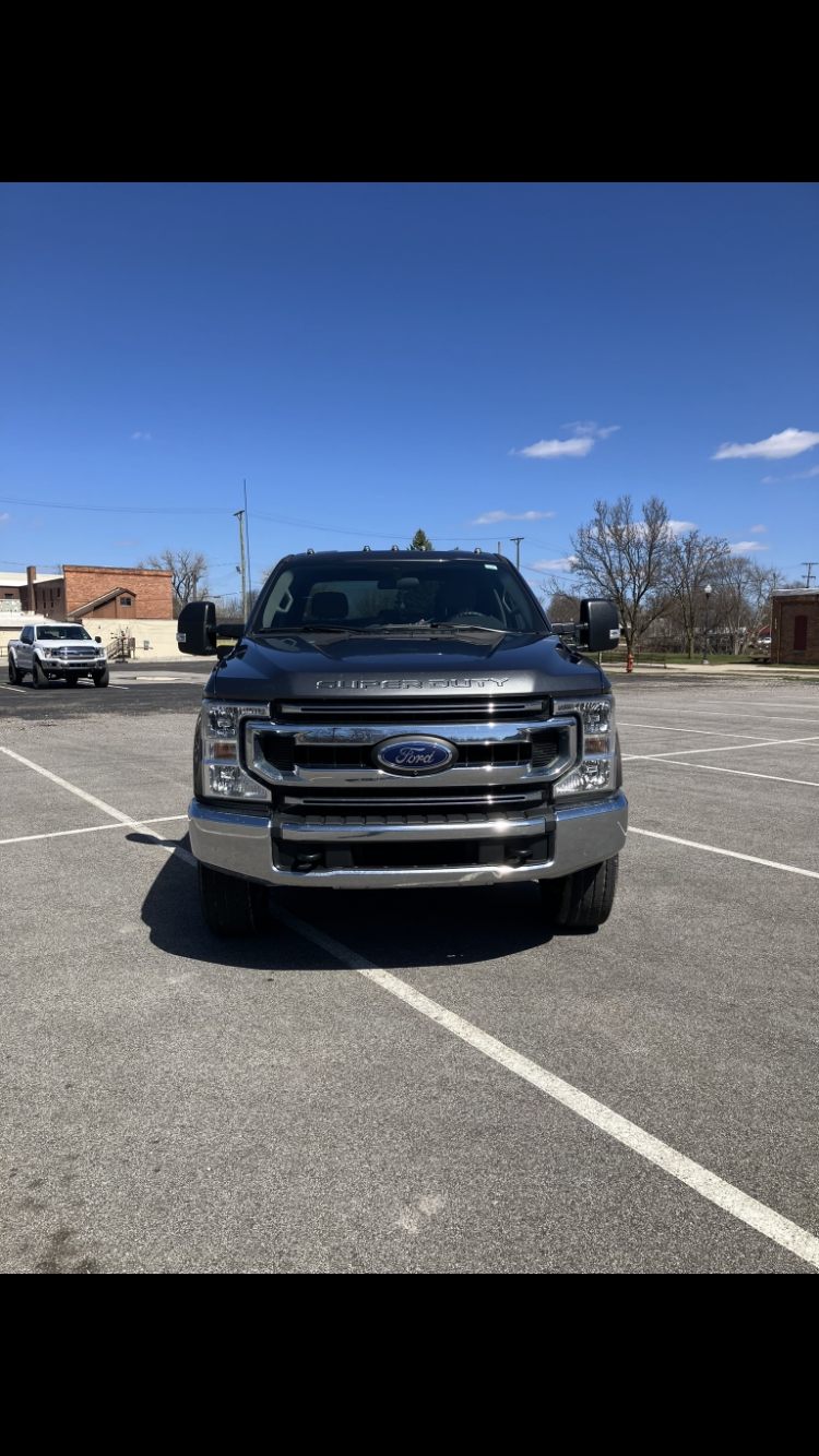Used 2020 Ford F250 XL w/ STX Appearance Package AWD/4WD image 5