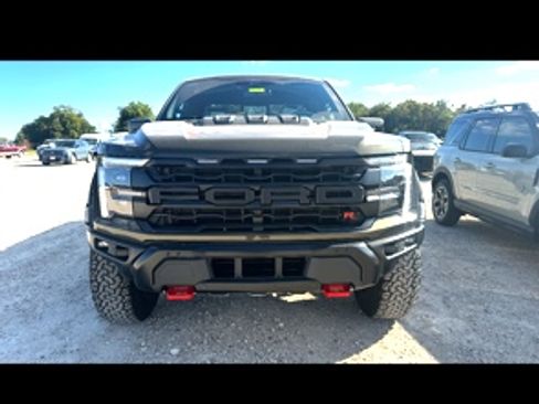 Used 2025 Ford F150 Raptor w/ Equipment Group 803A Raptor R image 2