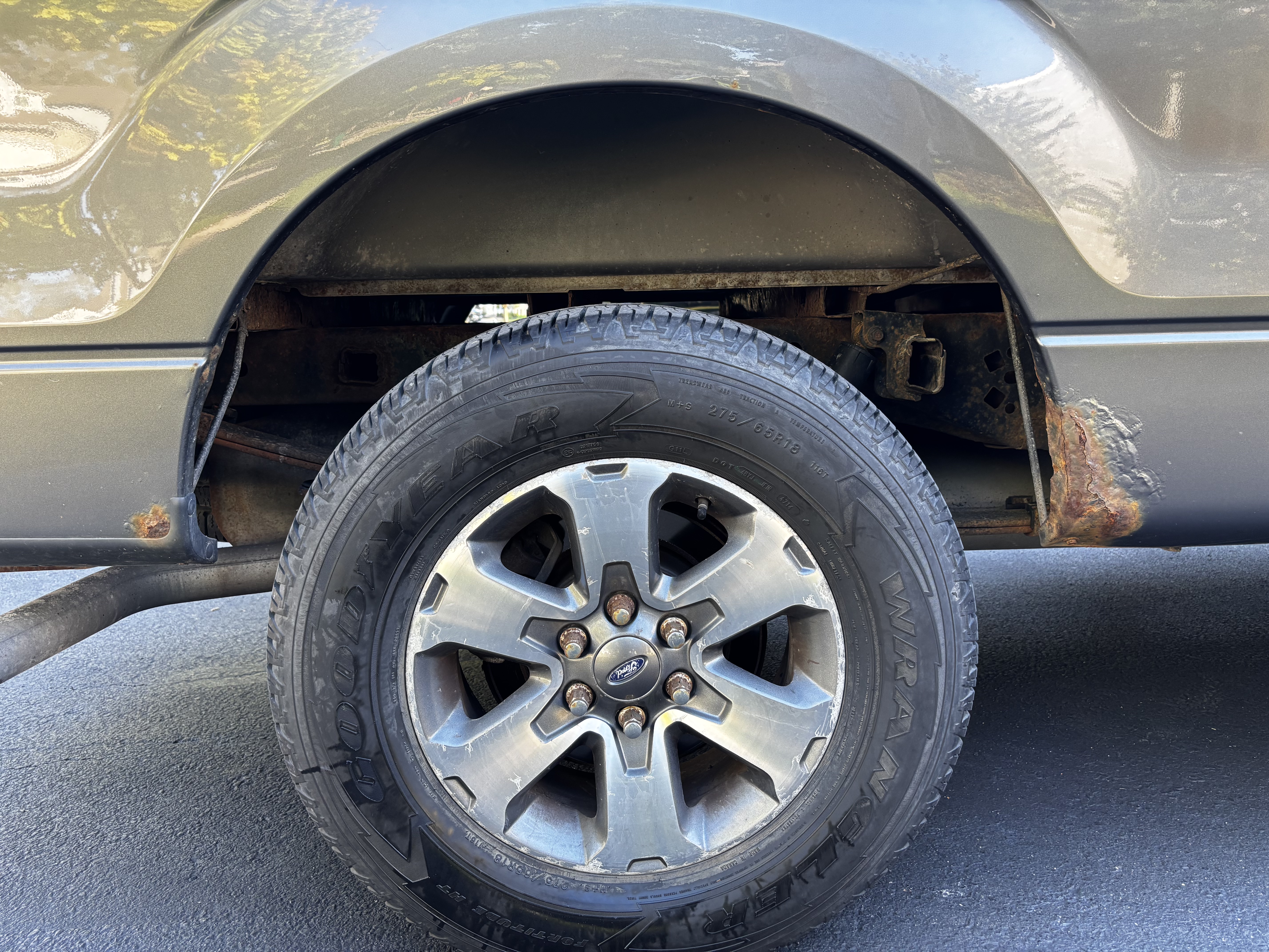 Used 2012 Ford F150 STX w/ STX Decor Pkg AWD/4WD image 20
