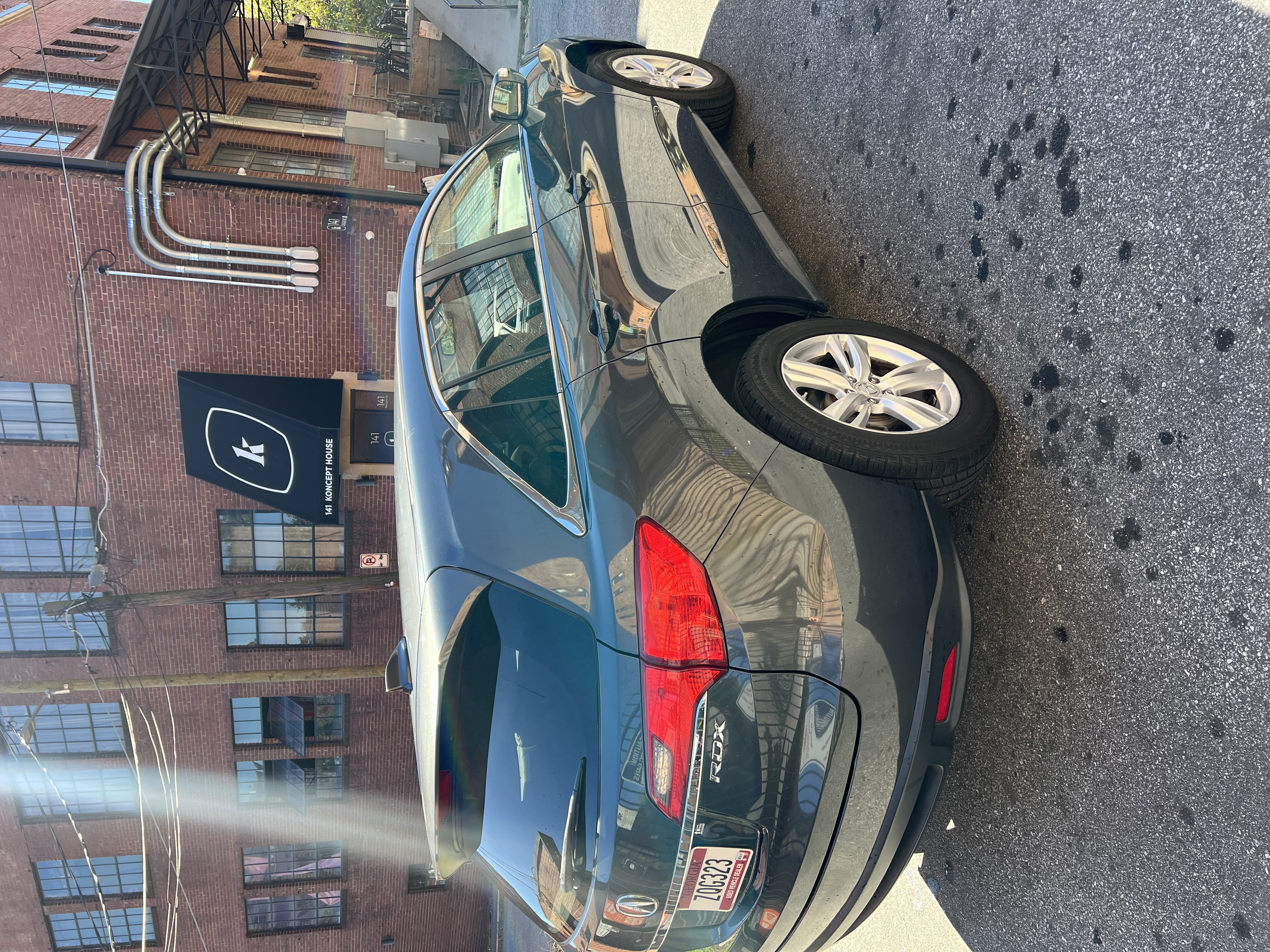 Used 2013 Acura RDX FWD image 6