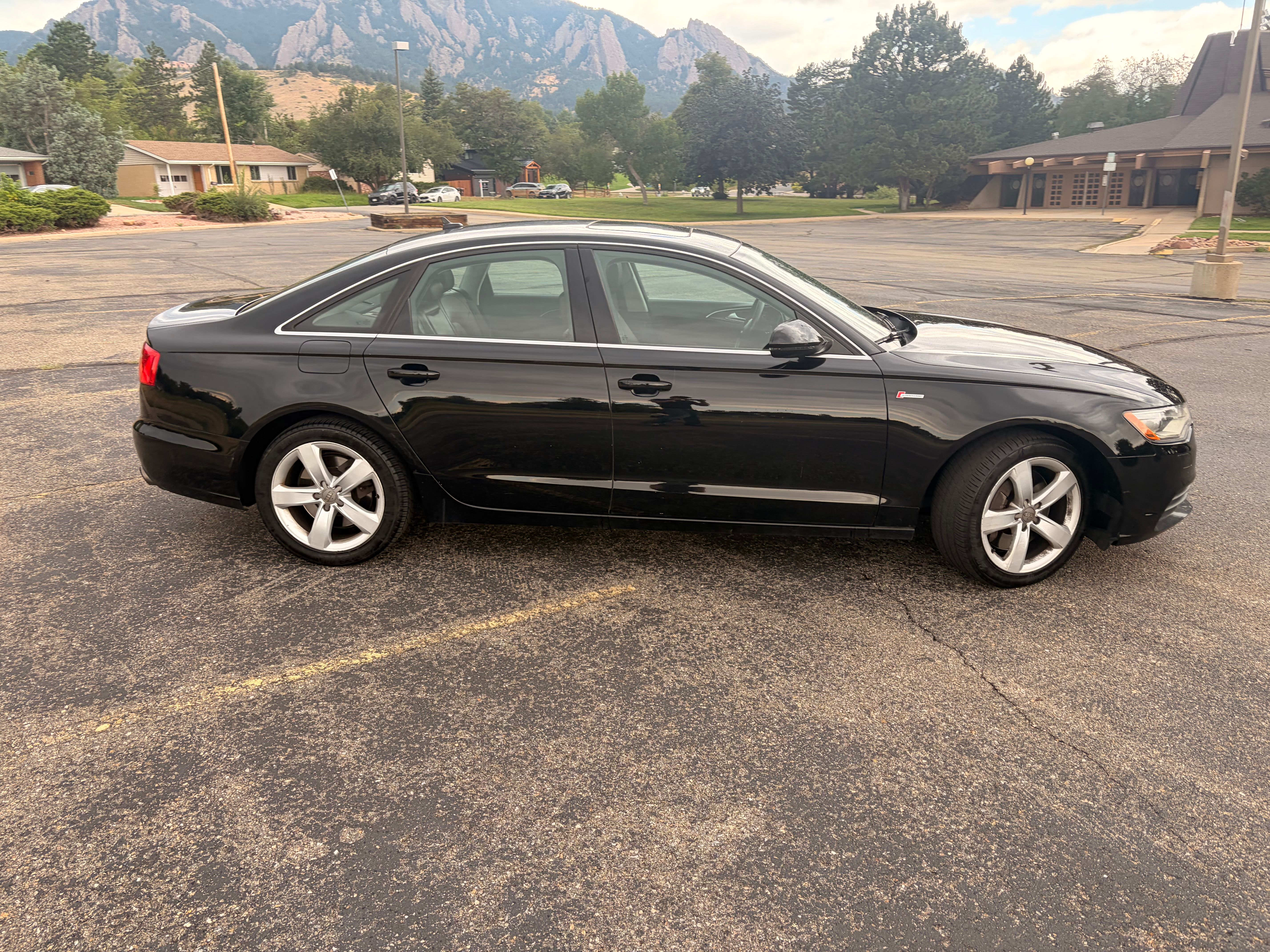 Used 2012 Audi A6 3.0T Premium Plus w/ Premium Plus Pkg AWD/4WD image 4