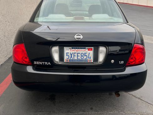 Used 2006 Nissan Sentra 1.8 w/ (F05) Convenience Pkg image 5