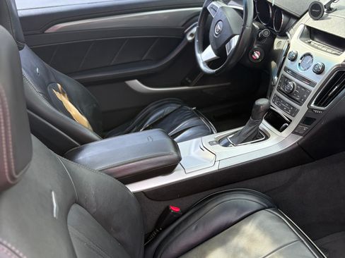 Used 2014 Cadillac CTS Performance image 12