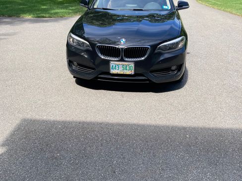 Used 2015 BMW 228i Coupe RWD image 11
