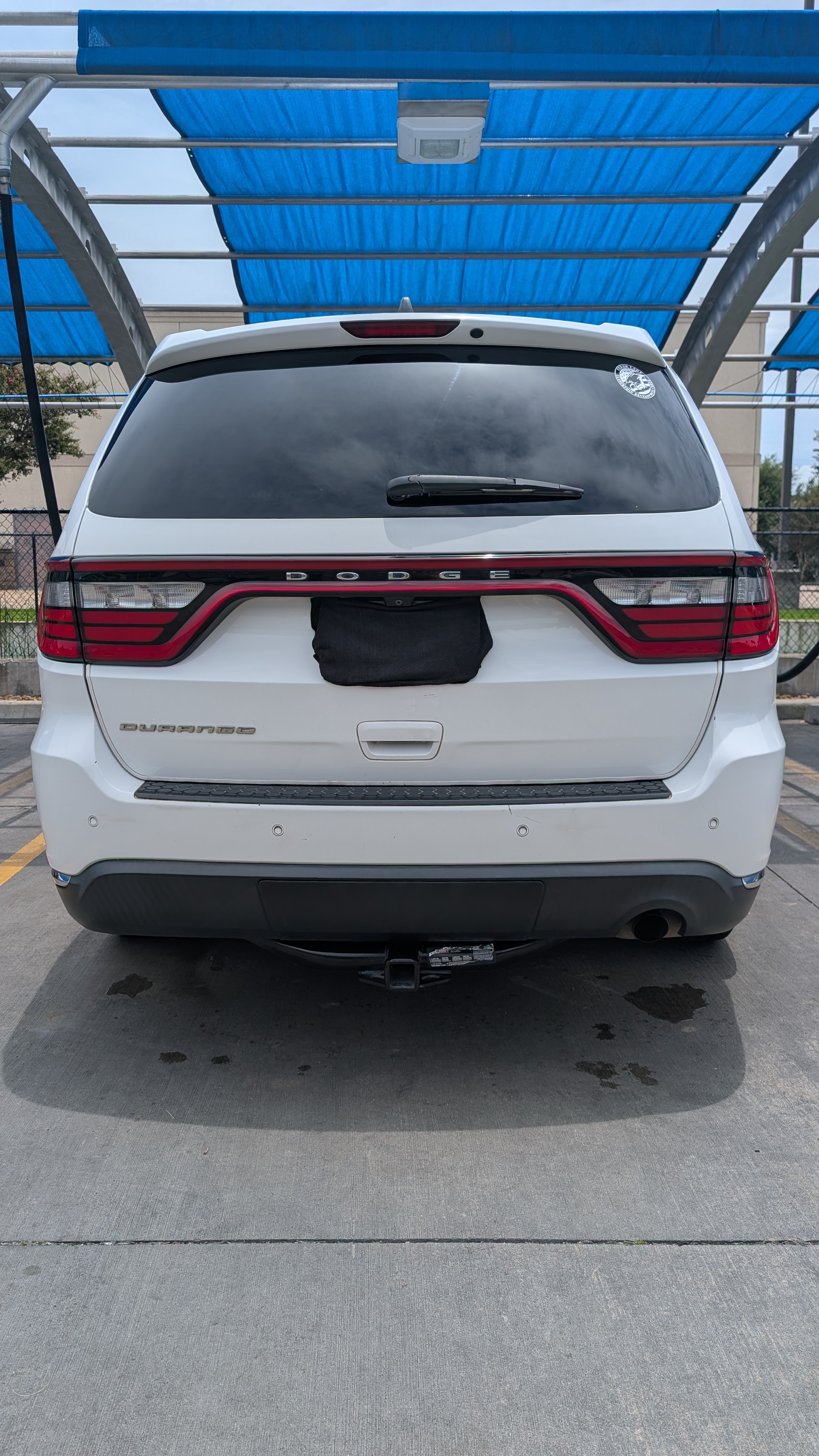 Used 2014 Dodge Durango SXT w/ Quick Order Package 23B RWD image 4