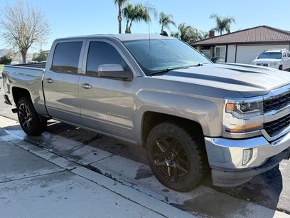 Used 2017 Chevrolet Silverado 1500 LT w/ All Star Edition