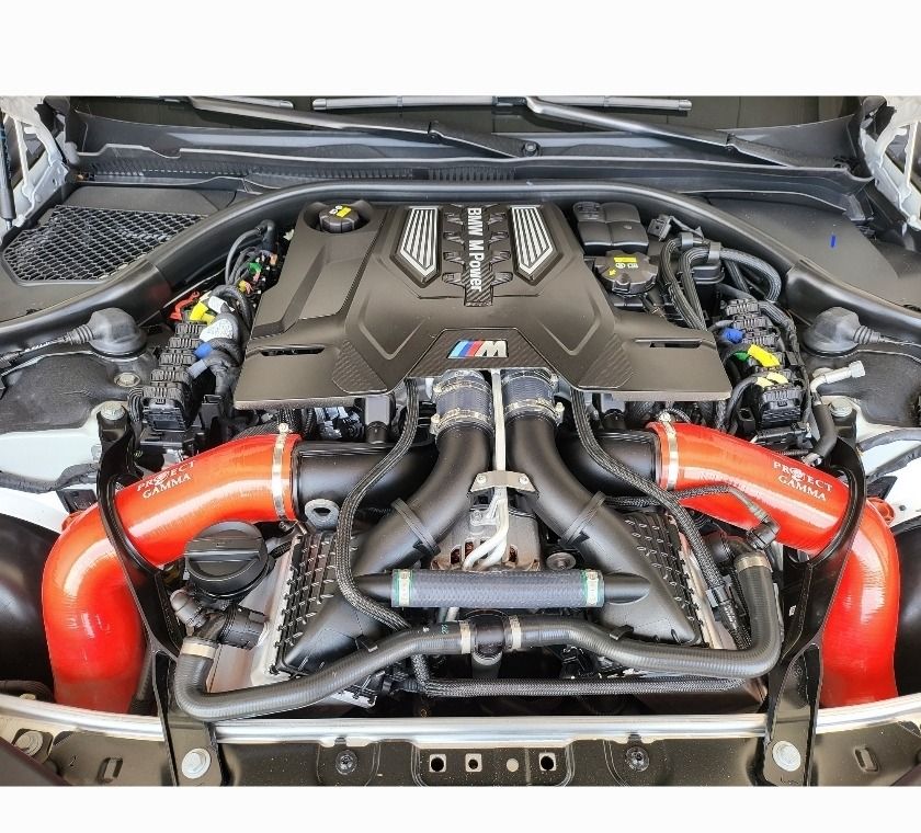 Used 2022 BMW M8 Gran Coupe xDrive Competition w/ Driving Assistance Package AWD/4WD image 14