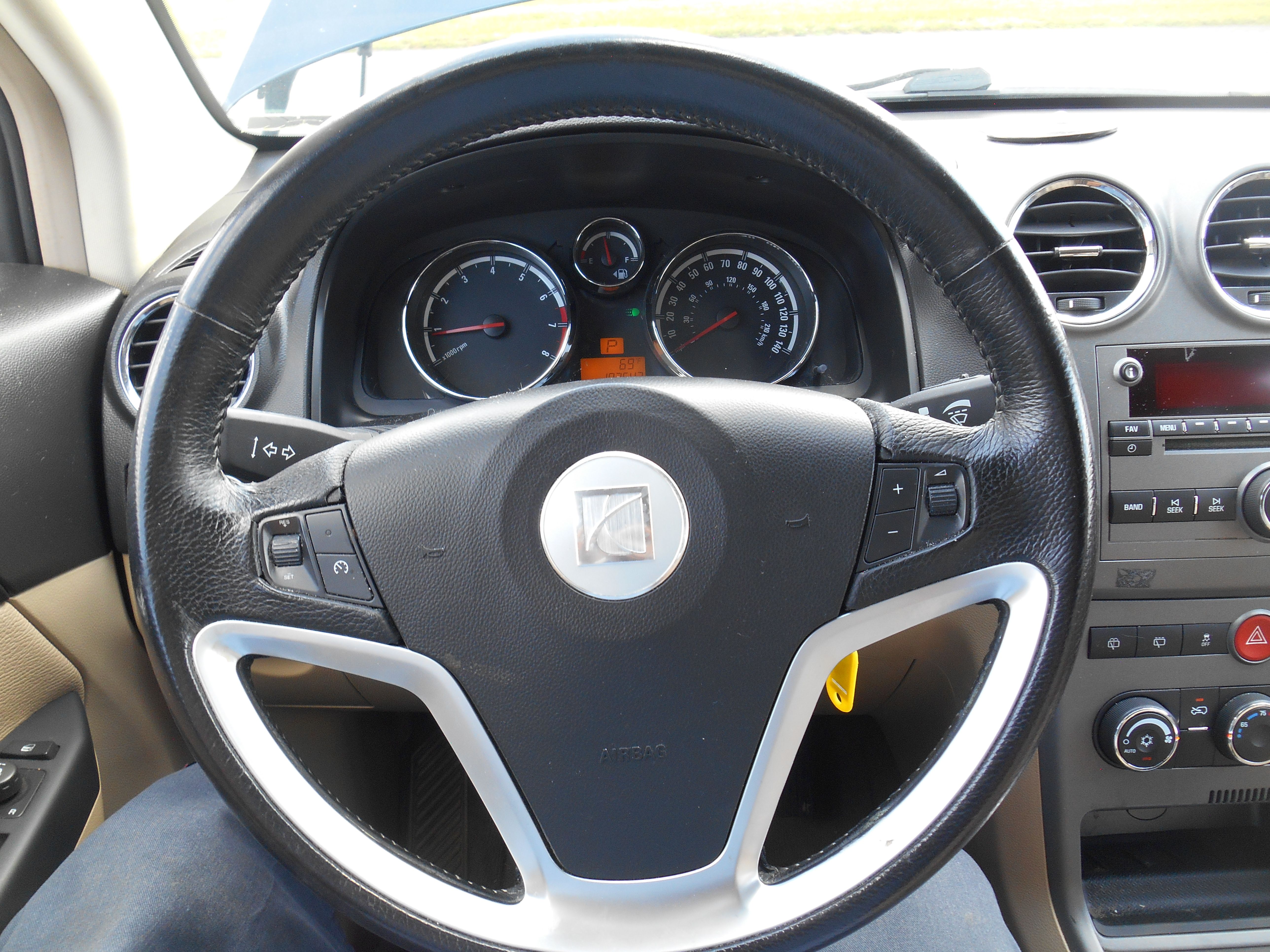 Used 2008 Saturn Vue XE w/ Premium Trim Package FWD image 15