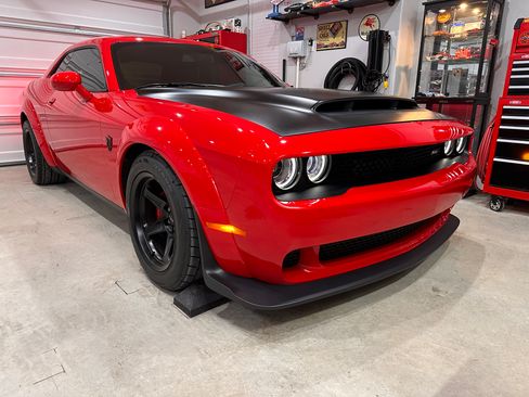 Used 2018 Dodge Challenger SRT Demon image 28